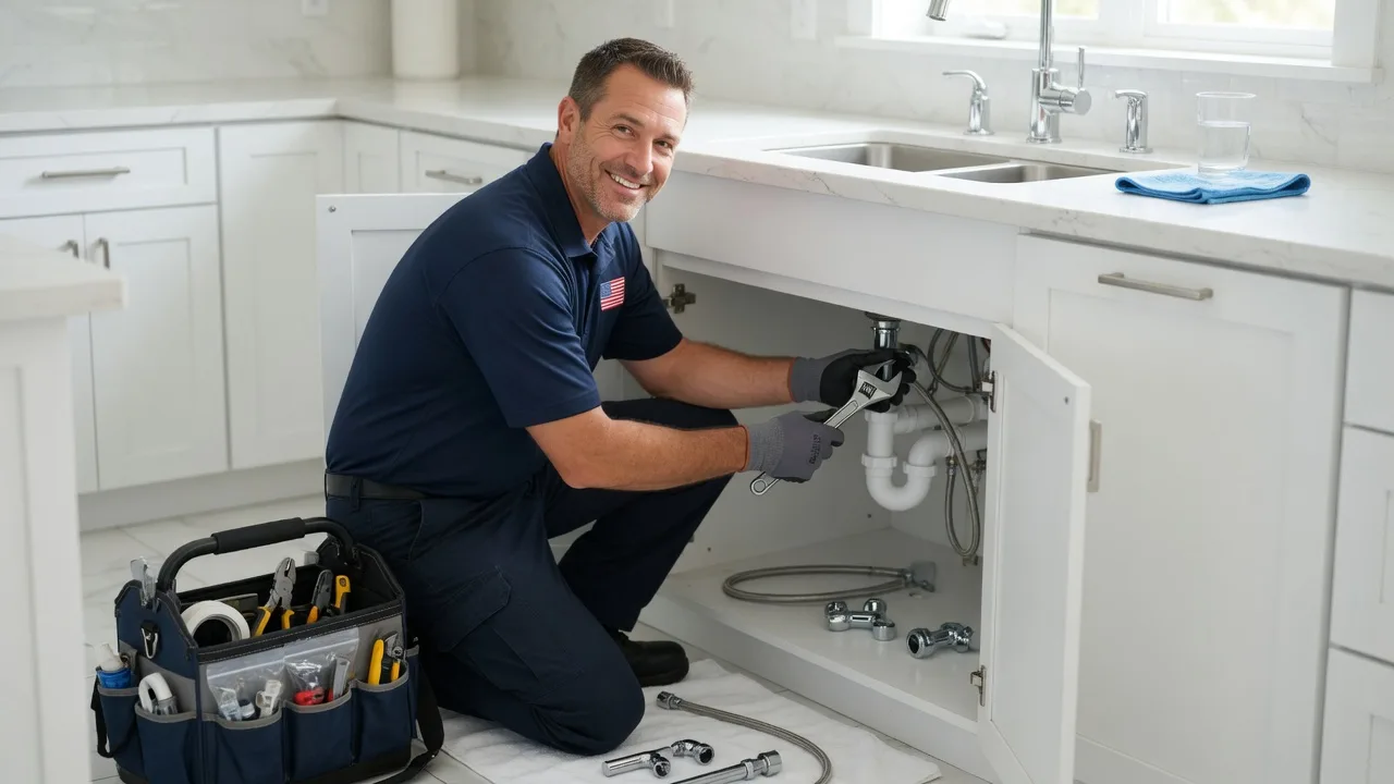 Emergency Plumber in Bradley, AR near me